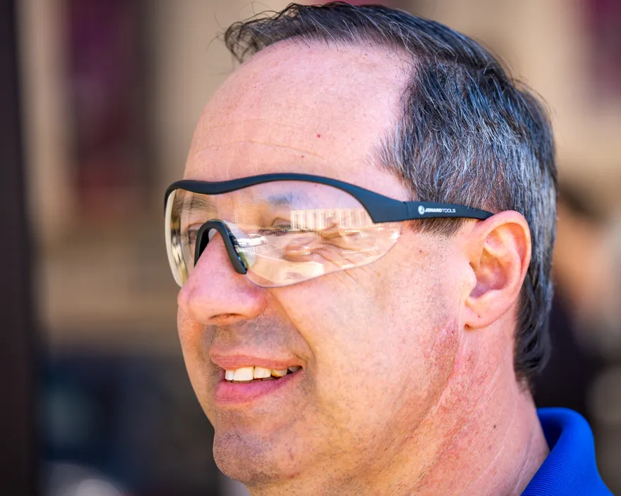 Gafas de seguridad | Jonard Tools | SG-5 - Imagen 3
