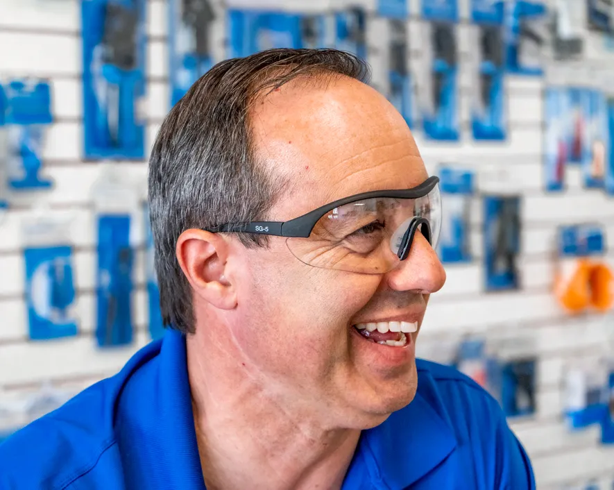 Gafas de seguridad | Jonard Tools | SG-5 - Imagen 4