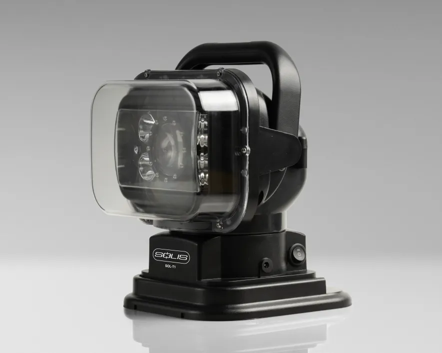 Luz para camión utilitario Solis™ | Jonard Tools | SOL-T1 - Imagen 2