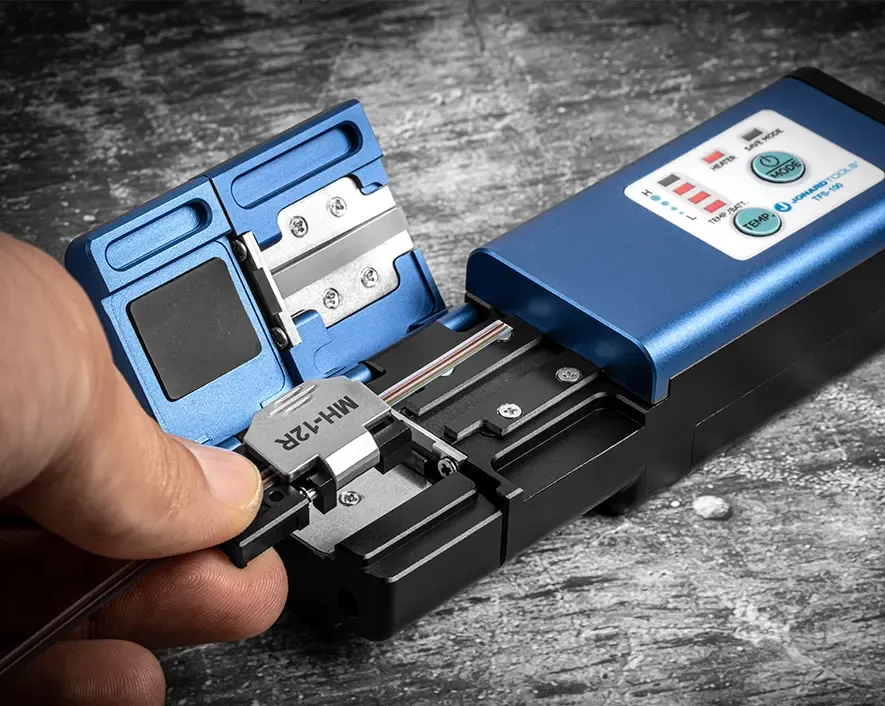 Peladora térmica portátil para fibra de cinta o simplex | Jonard Tools | TFS-100 - Imagen 2