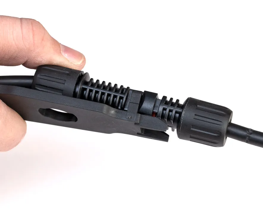 Llaves para paneles solares con conectores MC4 (Paquete de 2) | Jonard Tools | SPS-2 - Imagen 5