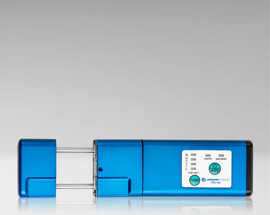 Peladora térmica portátil para fibra de cinta o simplex | Jonard Tools | TFS-100 - Imagen 4
