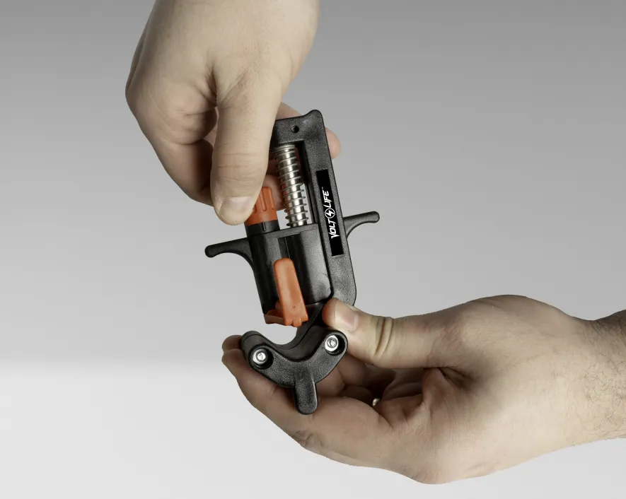 Herramienta de marcado de semiconductores para cables de servicios públicos de media tensión, 16 - 41 mm | Jonard Tools | UTIC-1632 - Imagen 4