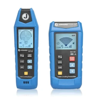 Localizador de cables subterráneos y detector de circuitos | Jonard Tools | WCT-700