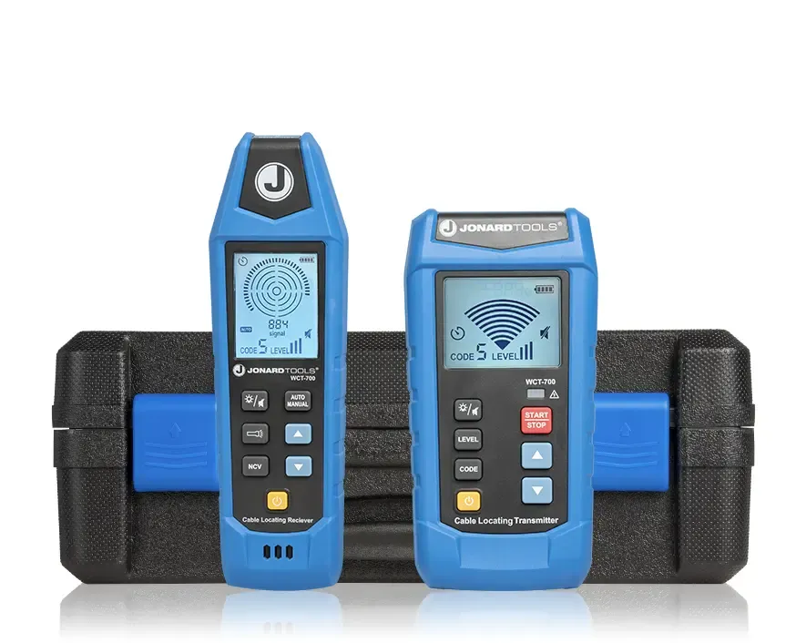 Localizador de cables subterráneos y detector de circuitos | Jonard Tools | WCT-700 - Imagen 3