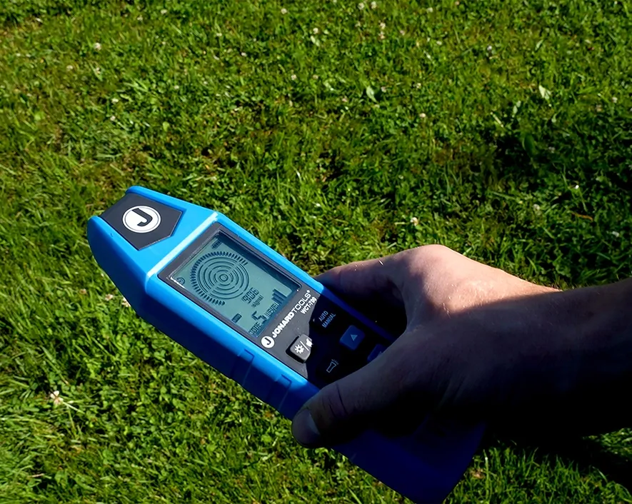 Localizador de cables subterráneos y detector de circuitos | Jonard Tools | WCT-700 - Imagen 4