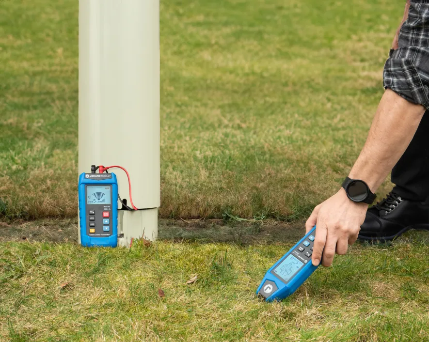 Localizador de cables subterráneos y detector de circuitos | Jonard Tools | WCT-700 - Imagen 6