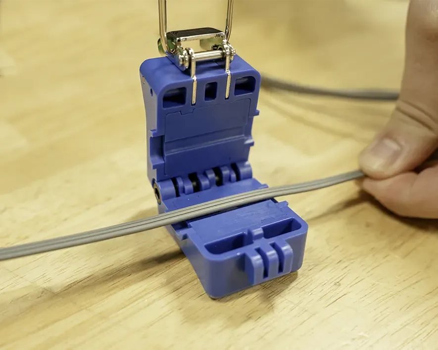 Cortadora de cables planos para tóner, cables planos Mini LT | Jonard Tools | WTS-312 - Imagen 6