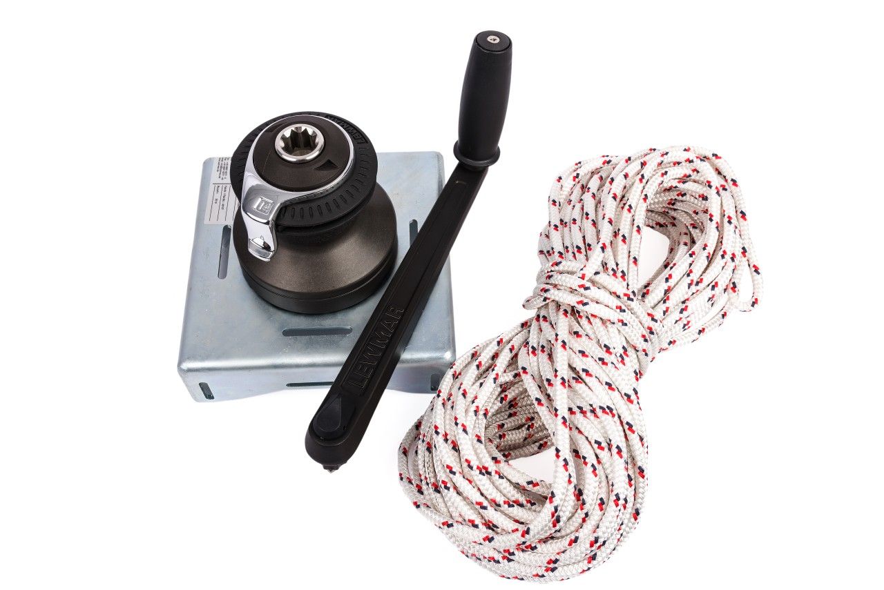 Ayuda para tender el cable "Puller" 3kN | KATIMEX | 105500 - Imagen 3