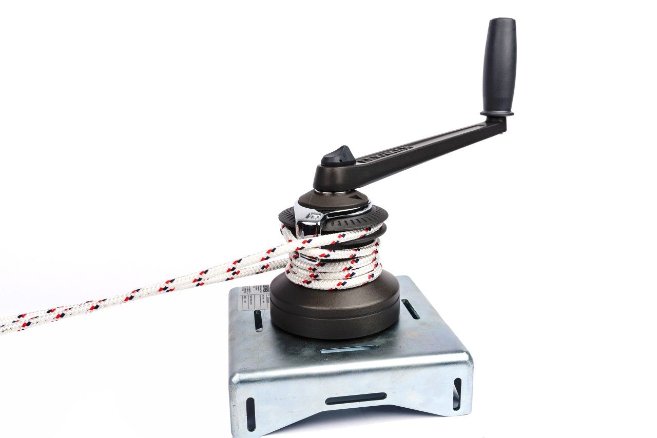 Ayuda para tender el cable "Puller" 3kN | KATIMEX | 105500