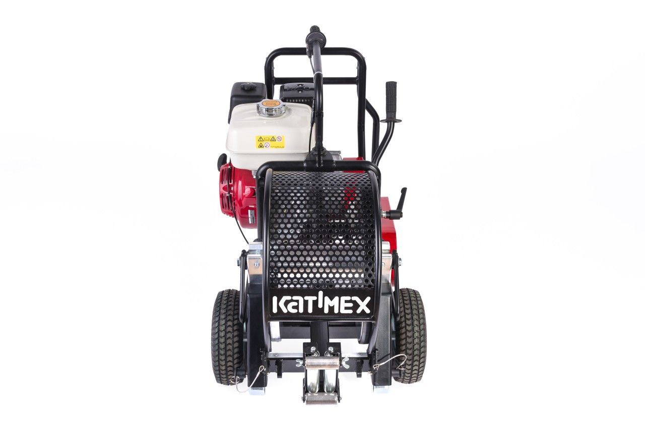 Cable winch | KATIMEX | HSW-B 750 - Imagen 2