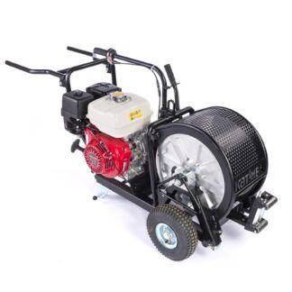 Cable winch | KATIMEX | HSW-B 750