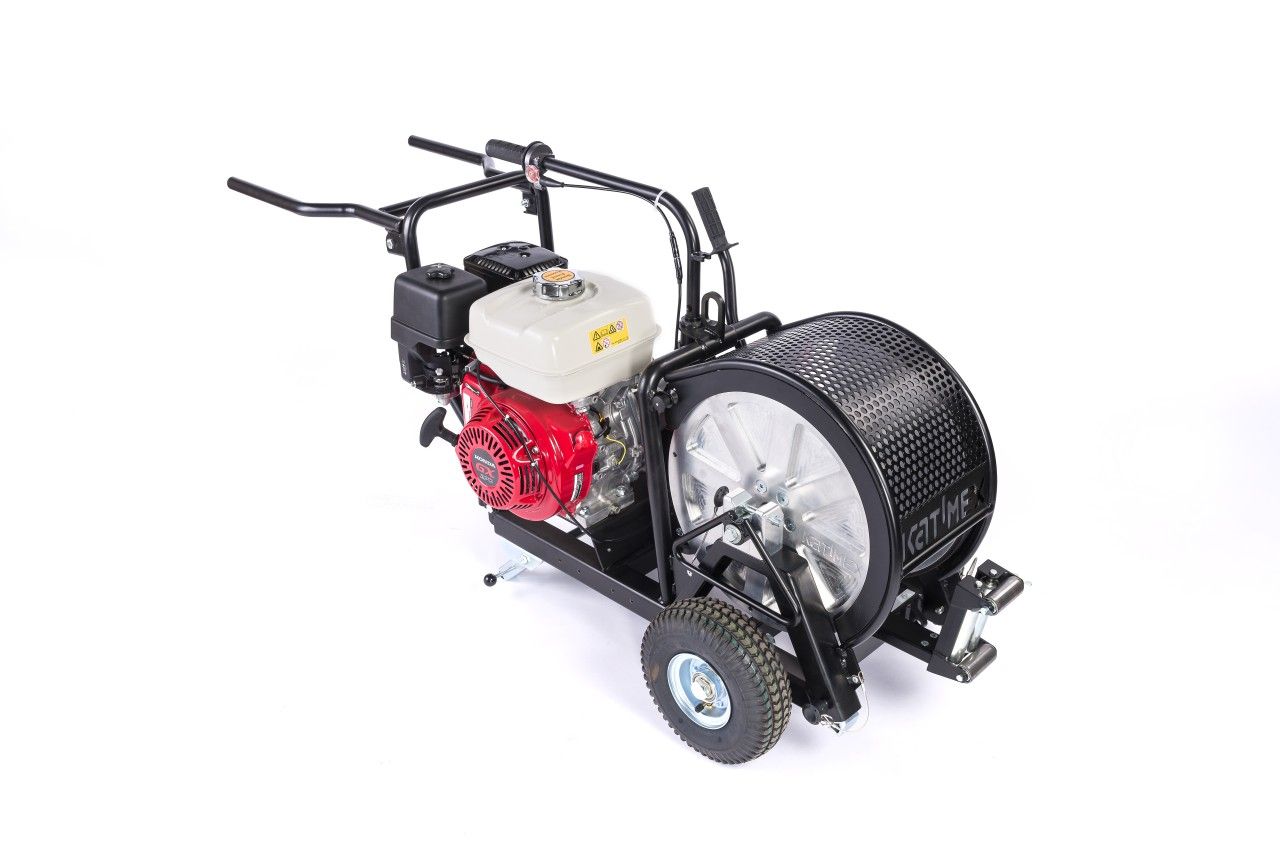 Cable winch | KATIMEX | HSW-B 750