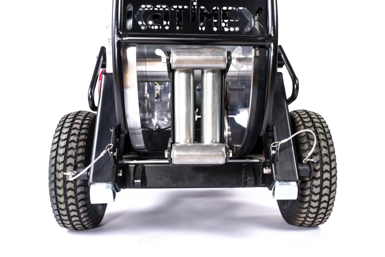 Cable winch | KATIMEX | HSW-B 750 - Imagen 5