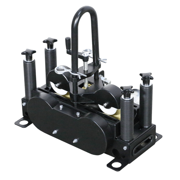 Cable Pusher | Dispositivo de avance hidráulico | KATIMEX | VSG-H 400 - Imagen 4