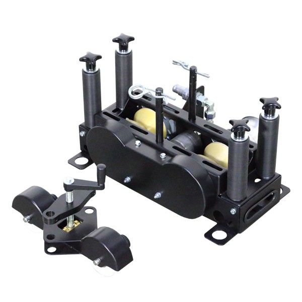 Cable Pusher | Dispositivo de avance hidráulico | KATIMEX | VSG-H 400 - Imagen 3