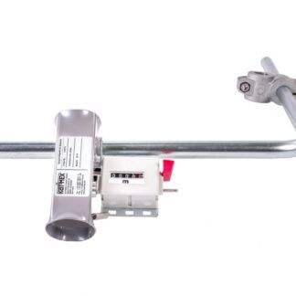 Dispositivo de medición de longitud para desbobinador de tambor de cables | KATIMEX | 107272