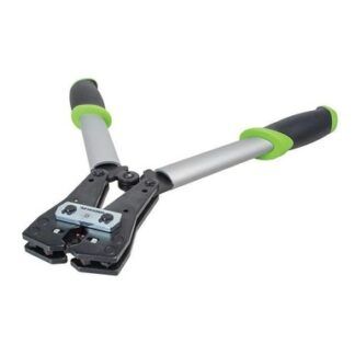 Herramienta de engarzado mecánico serie K de 8 a 1/0 AWG | Greenlee |